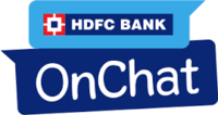 HDFC OnChat : 20% Off On Bill Payments