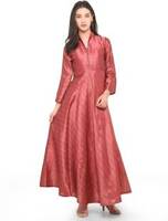 Flat 83% off on sarvagny clothing Womens Dresses