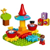 Lego My First Carousel, Multi Color 