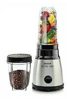 Lee Star Nutri-Mix LE-809 400-Watt Hand Blender (Black)