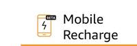 Amazon Recharge Offer : Flat 50% back on your first mobile recharge