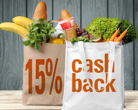 Get 15% cashback at Big Basket with ICICI Cards | 6 - 10 May