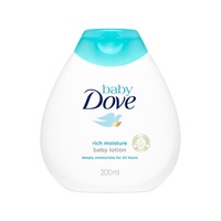 [ back again] Baby Dove Rich Moisture Baby Lotion (200ml) (panyrty)
