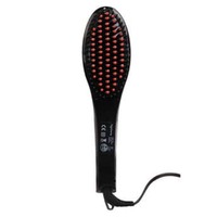 [50% OFF] Lifelong Hair Straightener Brush With Temperature Control