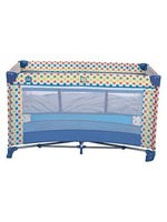Mee Mee Compact 2 in 1 Play Pen and Crib