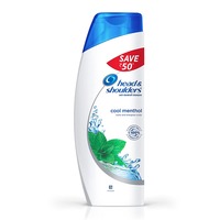 Head & Shoulders Cool Menthol Shampoo, 360ml