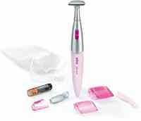 Braun FG 1100 Battery Operated Silk Trimmer