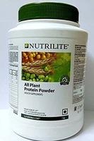 [Steal deal]  [ 45% Off ] Amway Nutrilite All Plant Protein Pack (1Kg) @  Rs. 2209 /- + Rs.50 cashback | See pc