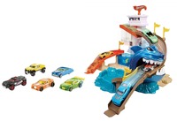 Hot Wheels Color Shifters Sharkport Showdown