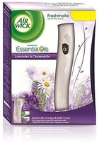 Airwick Fresh Matic Complete Kit - 250 ml (Lavender & Chamomile) 