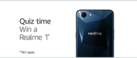Amazon Realme 1 Quiz (With All Answers) – Win Realme 1 (10th May 2018)