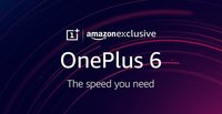 Amazon Fast AF Sale - Reserve OnePlus 6 Ahead of Launch during 13 - 16th May and Get 1000 cashback as Amazon Giftcard and Extended Warranty