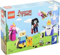 Lego Adventure Time, Multi Color 