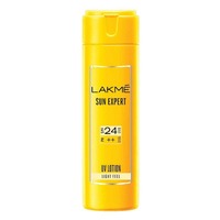 Lakme Sun Expert SPF 24 PA ++ UV Lotion, 120ml with Rs.50/- Off