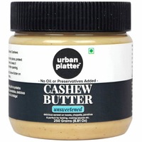 Urban Platter Cashew Butter, 250g 57% off
