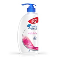 [ steal] Head & Shoulders Anti-Dandruff Shampoo, Smooth and Silky, 675ml @203 (pantry ) 