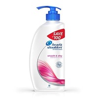 Head & Shoulders Smooth & Silky Shampoo, 675ml