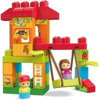 Mega Bloks Treehouse Adventures 