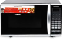 Panasonic 27 L Convection Microwave Oven  (NN-CT644MFDG, Black)