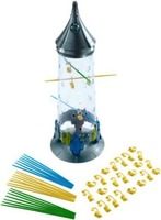 Mattel Games Tumblin Minions Board Game