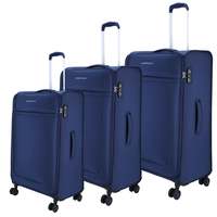 Set of 3 :Nasher Miles Equator Luggage (45, 57 & 69 Cm) @Rs.7999 [73% Off]