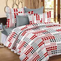 Buy 1 Bedsheet Get 2 more Free