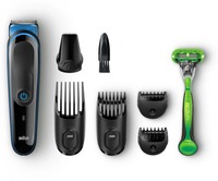 Braun MGK3040 - 7-in-One Multi Grooming Kit