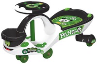 [Back again]Toyzone Eco Panda Magic Car, White 41% off + 10% CB