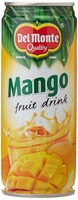 Delmonte Mango Fruit Drink, Tin, 240ml