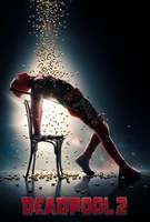 Paytm - 50% cashback on Deadpool 2 Special screening