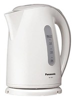 Panasonic NC-GK1 1.7-Litre Electric Kettle (White) 