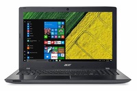 Acer Aspire E5-576 15.6-inch Laptop (Core i3-6006U/4GB/1TB/Linux/Integrated Graphics), Black 