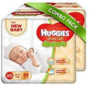Huggies Diapers Upto 65% Off[ 42% Off+ Extra 20% Off Coupon+Subscribe & Save10% Off]