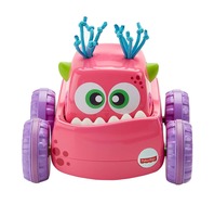[ steal price] Fisher Price Monster Truck - Girl, Multi Color 