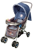 Sunbaby Maxima Stripe Stroller