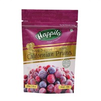 Happilo Premium Dried Californian Pitted Prunes, 200g (Pack of 5) - 50% off
