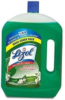 Lizol Disinfectant Surface Cleaner Jasmine, 2 L