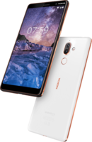 Nokia 7 Plus at 15% Discount + 5% cashback