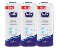 (may be loot)   Bella Cotton Wool - 100 g (Pack of 3) 