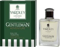 Yardley Gentleman Eau de Toilette - Flat 50% Off 