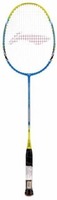 Li-Ning GFORCE 1600 Multicolor Strung Badminton Racquet  (Weight - 85 g)