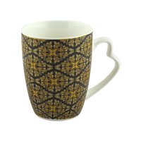 Goldfish Printed D-191 Classy Royal Coffee Mug