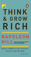 Think and Grow Rich Paperback  and some other book deals