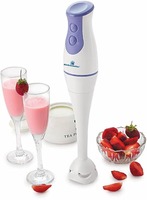 Kelvinator KHB-2010 200-Watt 200 Hand Blender (White)