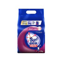 Surf Excel Matic Front Load Detergent Powder 2Kg
