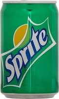 Sprite 200ml can @ 1