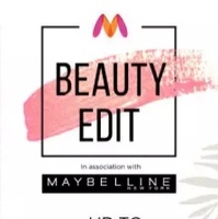 Myntra Beauty Edit  (29 - 30 May) - Upto 50% off + Stud Earrings Free with Every Purchase + 15% discount with Amex Cards