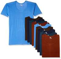 Rupa Jon Men's Cotton Vest (Pack of 10)@440/-  Mrp. 910/-
