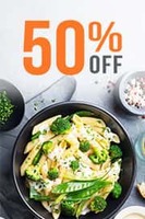 Eazydiner : Flat 50% Off on Food Deals + Free Glass Wine, Beverages, Cocktail, Mock tail, Appetizer, Beer, Desserts (All Cities)