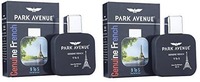 Park Avenue Men's Eau De Parfum, 9 to 5, 50ml (Pack of 2)